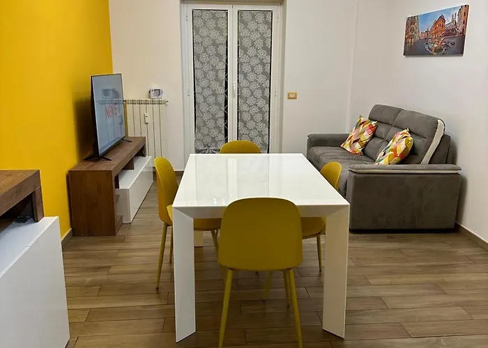 Apartment Nel *